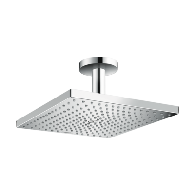 HansGrohe Raindance E Tepe Duşu 300 1 Jet, Ecosmart, 9 Lt/Dk, Tavan Bağlantısı İle - 26251000 - HANSGROHE