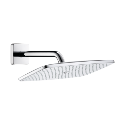 HansGrohe Raindance E Tepe Duşu 360 1 Jet, 24 Cm Duş Dirseği İle - 27371000 - HANSGROHE