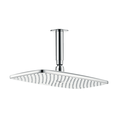 HansGrohe Raindance E Tepe Duşu 360 1 Jet, Tavan Bağlantısı İle - 27381000 - HANSGROHE