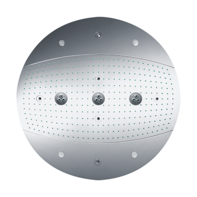 HansGrohe Raindance Rainmaker Tepe Duşu 600 3 Jet, Işıklı - 26117000 - HANSGROHE