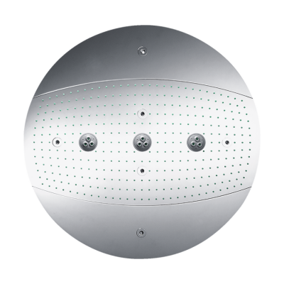 HansGrohe Raindance Rainmaker Tepe Duşu 600 3 Jet, Işıksız - 26115000 - HANSGROHE