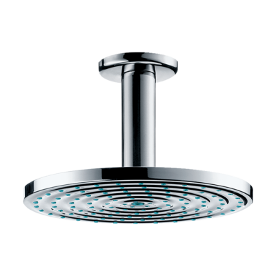 HansGrohe Raindance S Tepe Duşu 180 1 Jet, Tavan Bağlantısı İle - 27478000 - HANSGROHE