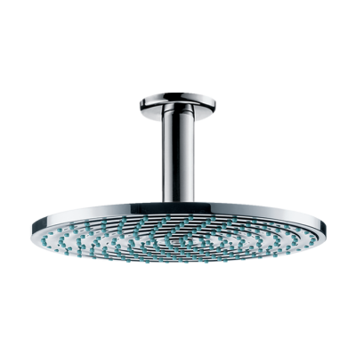 HansGrohe Raindance S Tepe Duşu 240 1 Jet, Tavan Bağlantısı İle - 27477000 - HANSGROHE