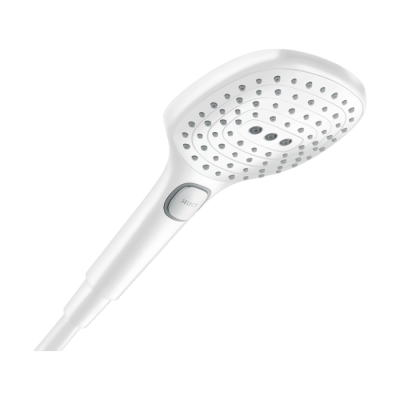 HansGrohe Raindance Select E El Duşu 120 3 Jet - 26520700 - HANSGROHE