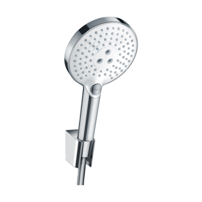 HansGrohe Raindance Select S Duş Askı Seti 120 3 Jet, 160 Cm Duş Hortumu İle - 26721400 - HANSGROHE