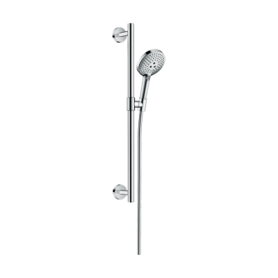 HansGrohe Raindance Select S Duş Seti 120 3 Jet, 65 Cm Duş Barı İle - 26320000 - HANSGROHE
