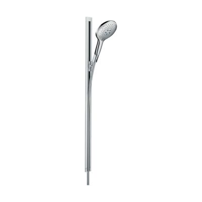 HansGrohe Raindance Select S Duş Seti 150 3 Jet, 90 Cm Duş Barı İle - 26626400 - HANSGROHE