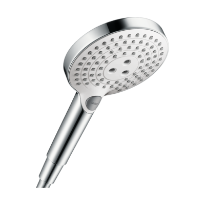 HansGrohe Raindance Select S El Duşu 120 3 Jet, Ecosmart, 9 Lt/Dk - 26531400 - HANSGROHE