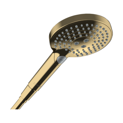 HansGrohe Raindance Select S El Duşu 120 3 Jet, Powderrain - 26014990 - HANSGROHE