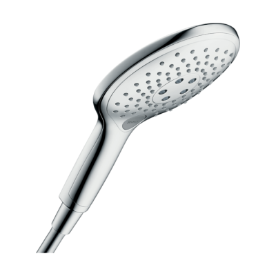 HansGrohe Raindance Select S El Duşu 150 3 Jet, Ecosmart, 9 Lt/Dk - 28588000 - HANSGROHE