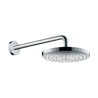 HansGrohe Raindance Select S Tepe Duşu 240 2 Jet, Duş Dirseği İle - 26466000 - HANSGROHE