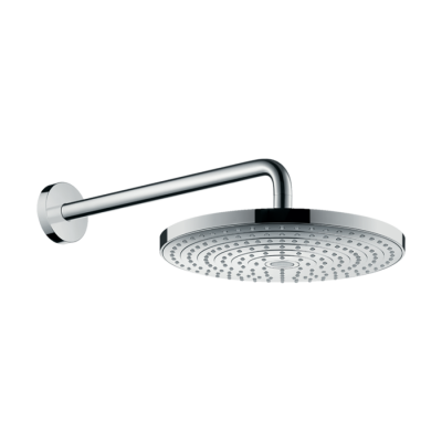 HansGrohe Raindance Select S Tepe Duşu 300 2 Jet, Duş Dirseği İle - 27378000 - HANSGROHE