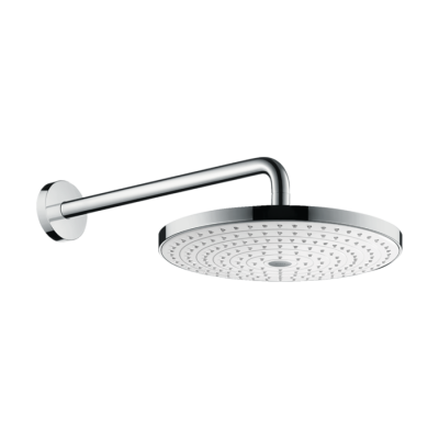 HansGrohe Raindance Select S Tepe Duşu 300 2 Jet, Duş Dirseği İle - 27378400 - HANSGROHE