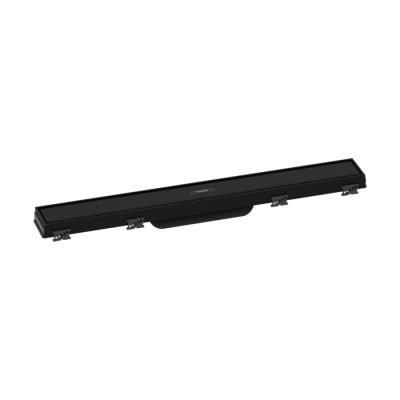 HansGrohe Raindrain Match Duş Kanalı 600 Yüksekliği Ayarlanabilir Çerçeveli - 56036670 - HANSGROHE