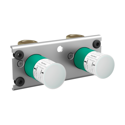 HansGrohe Rainfinity Ankastre Duş Kolonu 360 1Jet İçin İç Set - 26840180 - HANSGROHE