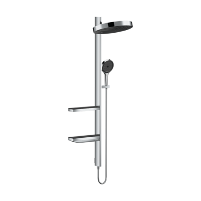HansGrohe Rainfinity Duş Kolonu 360 1Jet, Ankastre Montaj İle - 26842000 - HANSGROHE