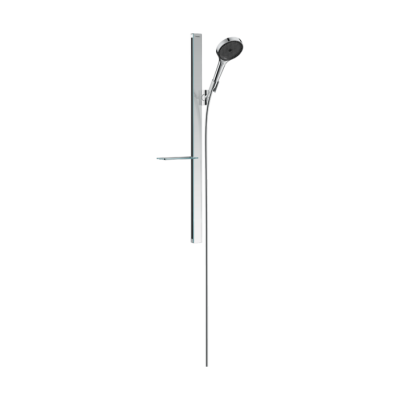 HansGrohe Rainfinity Duş Seti 130 3Jet 90Cm Duş Tiji Ve Sabunluk İle - 27671000 - HANSGROHE