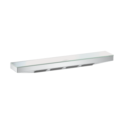 HansGrohe Rainfinity Omuz Duşu 500 1Jet, Duş Rafı İle - 26243000 - HANSGROHE