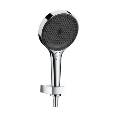 HansGrohe Rainfinity Porter Set 130 3Jet, 125 Cm Duş Hortumu İle - 26852000 - HANSGROHE