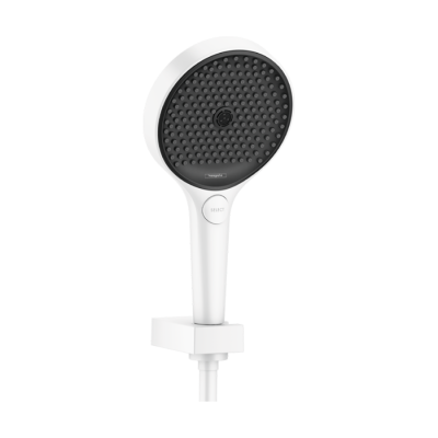 HansGrohe Rainfinity Porter Set 130 3Jet, 125 Cm Duş Hortumu İle - 26852700 - HANSGROHE