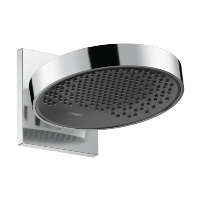 HansGrohe Rainfinity Tepe Duşu 250 1Jet, Duvar Bağlantısı İle - 26226000 - HANSGROHE