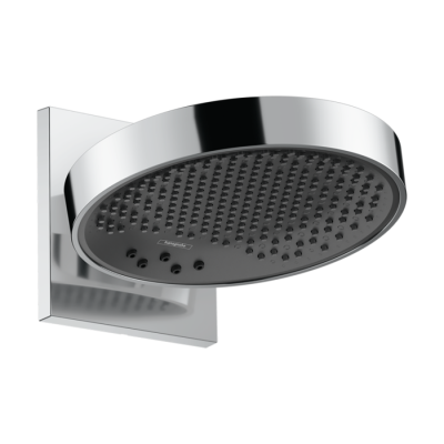 HansGrohe Rainfinity Tepe Duşu 250 3Jet Ecosmart, Duvar Bağlantısı İle - 26233000 - HANSGROHE