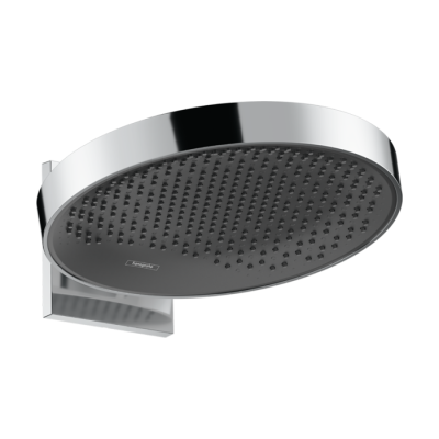 HansGrohe Rainfinity Tepe Duşu 360 1Jet, Duvar Bağlantısı İle - 26230000 - HANSGROHE