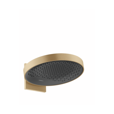 HansGrohe Rainfinity Tepe Duşu 360 1Jet, Duvar Bağlantısı İle - 26230140 - HANSGROHE