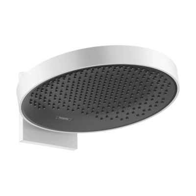 HansGrohe Rainfinity Tepe Duşu 360 1Jet, Duvar Bağlantısı İle - 26230700 - HANSGROHE