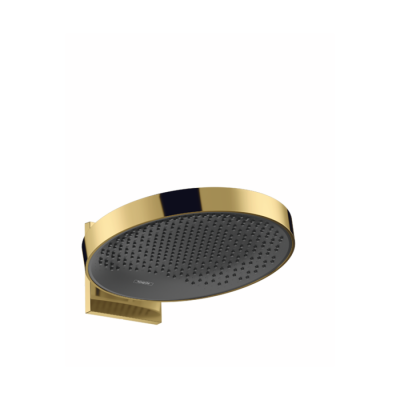 HansGrohe Rainfinity Tepe Duşu 360 1Jet, Duvar Bağlantısı İle - 26230990 - HANSGROHE