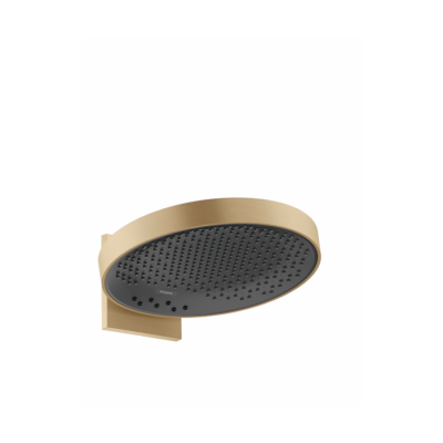 HansGrohe Rainfinity Tepe Duşu 360 3Jet, Duvar Bağlantısı İle - 26234140 - HANSGROHE