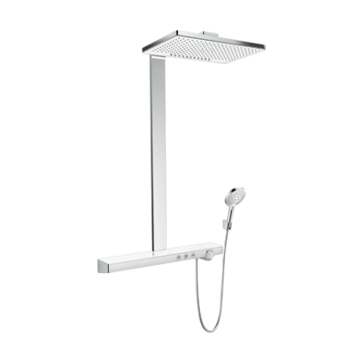 HansGrohe Rainmaker Select Duş Kolonu 460 2 Jet, Termostat İle - 27109400 - HANSGROHE