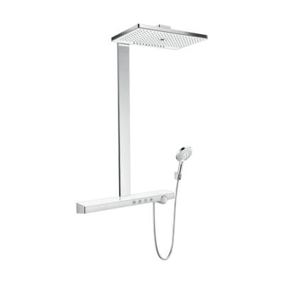 HansGrohe Rainmaker Select Duş Kolonu 460 3 Jet, Termostat İle - 27106400 - HANSGROHE
