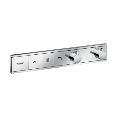 HansGrohe Rainselect Ankastre Termostat 3 Çıkış İçin - 15381000 - HANSGROHE