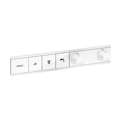 HansGrohe Rainselect Ankastre Termostat 3 Çıkış İçin - 15381700 - HANSGROHE