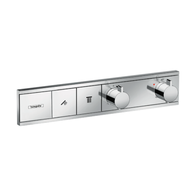 HansGrohe Rainselect Ankastre Termostatik 2 Çıkış İçin - 15380000 - HANSGROHE