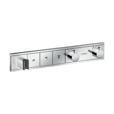 HansGrohe Rainselect Termostat Ankastre Montaj, 3 Çıkış İçin - 15356000 - HANSGROHE