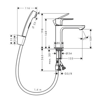 HansGrohe Rebris E - 72216000 - HANSGROHE (1)
