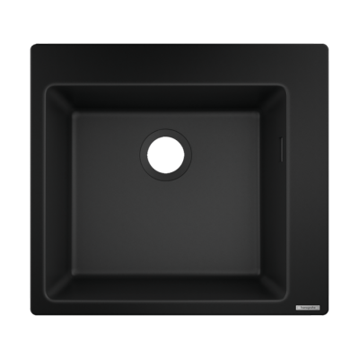 HansGrohe S51 S510 - F450 Ankastre Eviye 450 - 43312170 - HANSGROHE