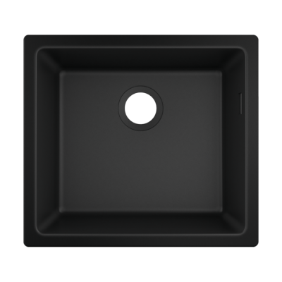 HansGrohe S51 S510 - U450 Tezgah Altı Eviye 450 - 43431170 - HANSGROHE