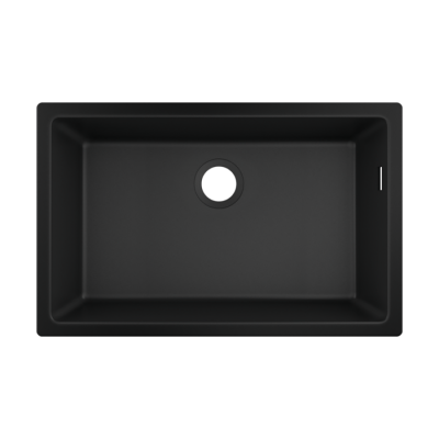 HansGrohe S51 S510 - U660 Tezgah Altı Eviye 660 - 43432170 - HANSGROHE