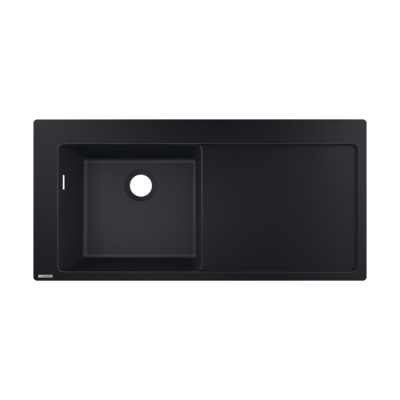 HansGrohe S51 S5110 - F450 Ankastre Eviye 450 Damlalıklı - 43330170 - HANSGROHE