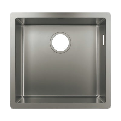 HansGrohe S71 S719 - U400 Tezgah Altı Eviye 400 - 43425800 - HANSGROHE