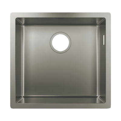 HansGrohe S71 S719 - U450 Tezgah Altı Eviye 450 - 43426800 - HANSGROHE