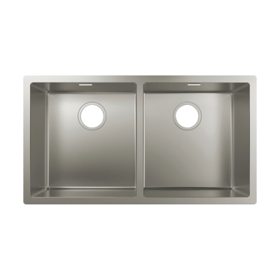 HansGrohe S71 S719 - U765 Tezgah Altı Eviye 370/370 - 43430800 - HANSGROHE