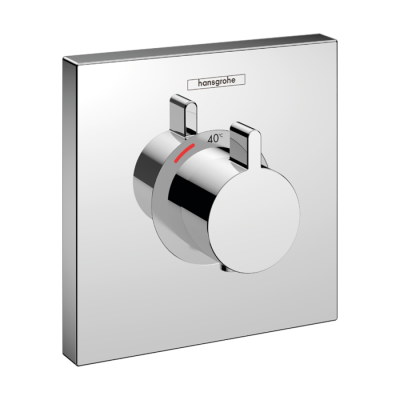 HansGrohe Showerselect Termostat Yüksek Debi, Ankastre Montaj - 15760000 - HANSGROHE