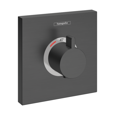 HansGrohe Showerselect Termostat Yüksek Debi, Ankastre Montaj - 15760340 - HANSGROHE