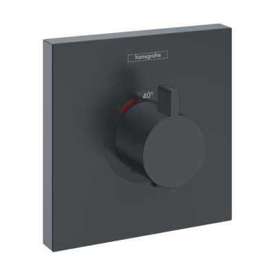 HansGrohe Showerselect Termostat Yüksek Debi, Ankastre Montaj - 15760670 - HANSGROHE