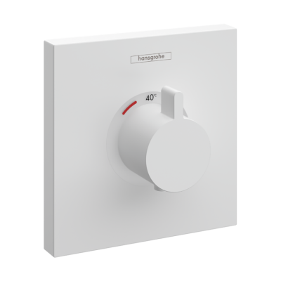 HansGrohe Showerselect Termostat Yüksek Debi, Ankastre Montaj - 15760700 - HANSGROHE