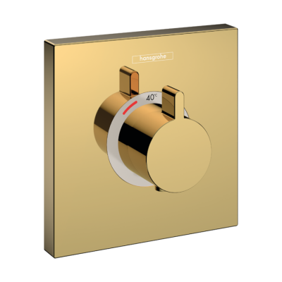 HansGrohe Showerselect Termostat Yüksek Debi, Ankastre Montaj - 15760990 - HANSGROHE